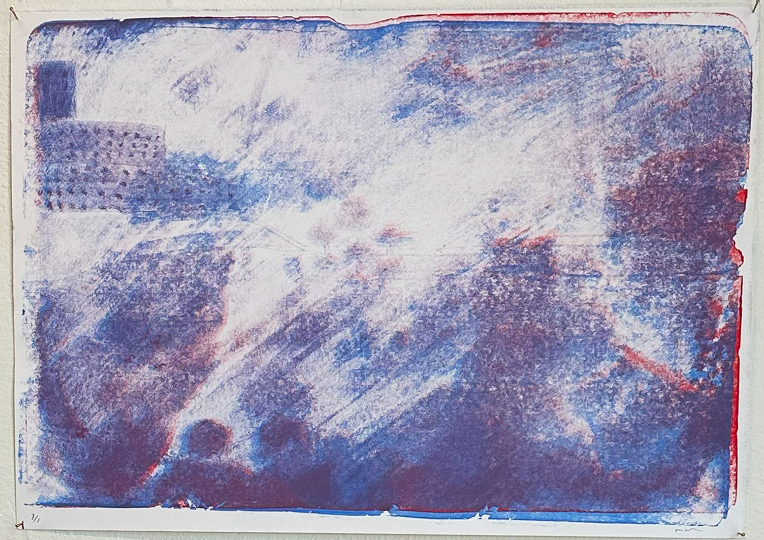 Göteborg raqqa blå